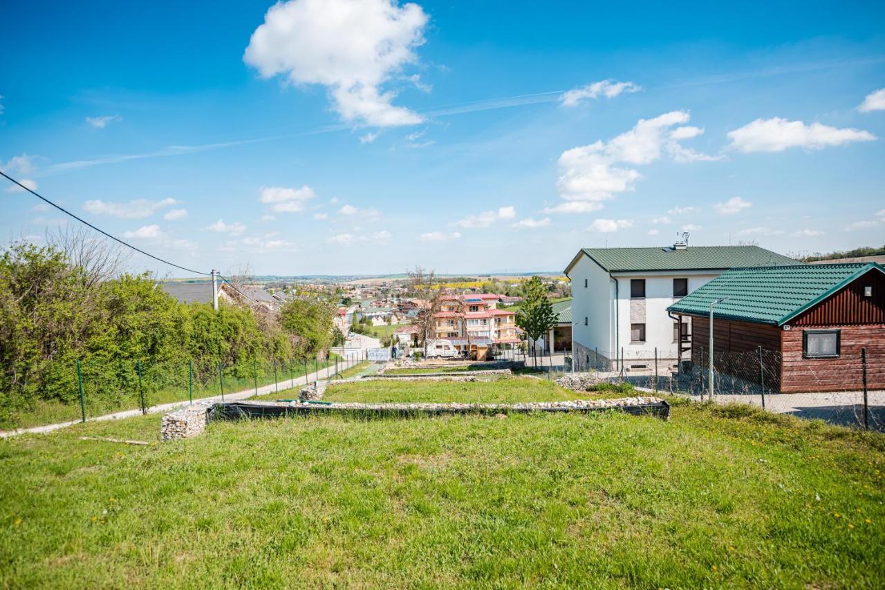 Podhajska - Gabionka Villa Exterior photo
